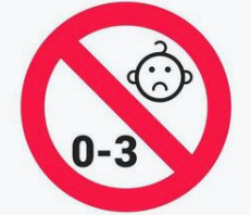 Choking Hazard Icon
